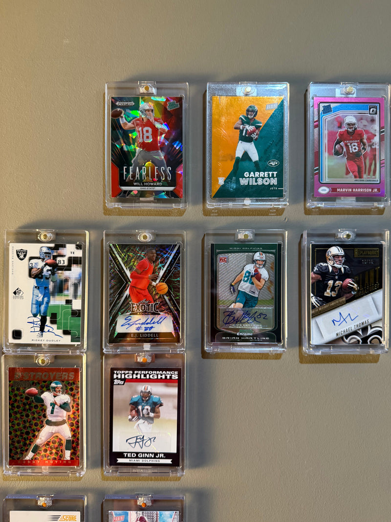 One-Touch Card Holders: The Ultimate Guide for Collectors