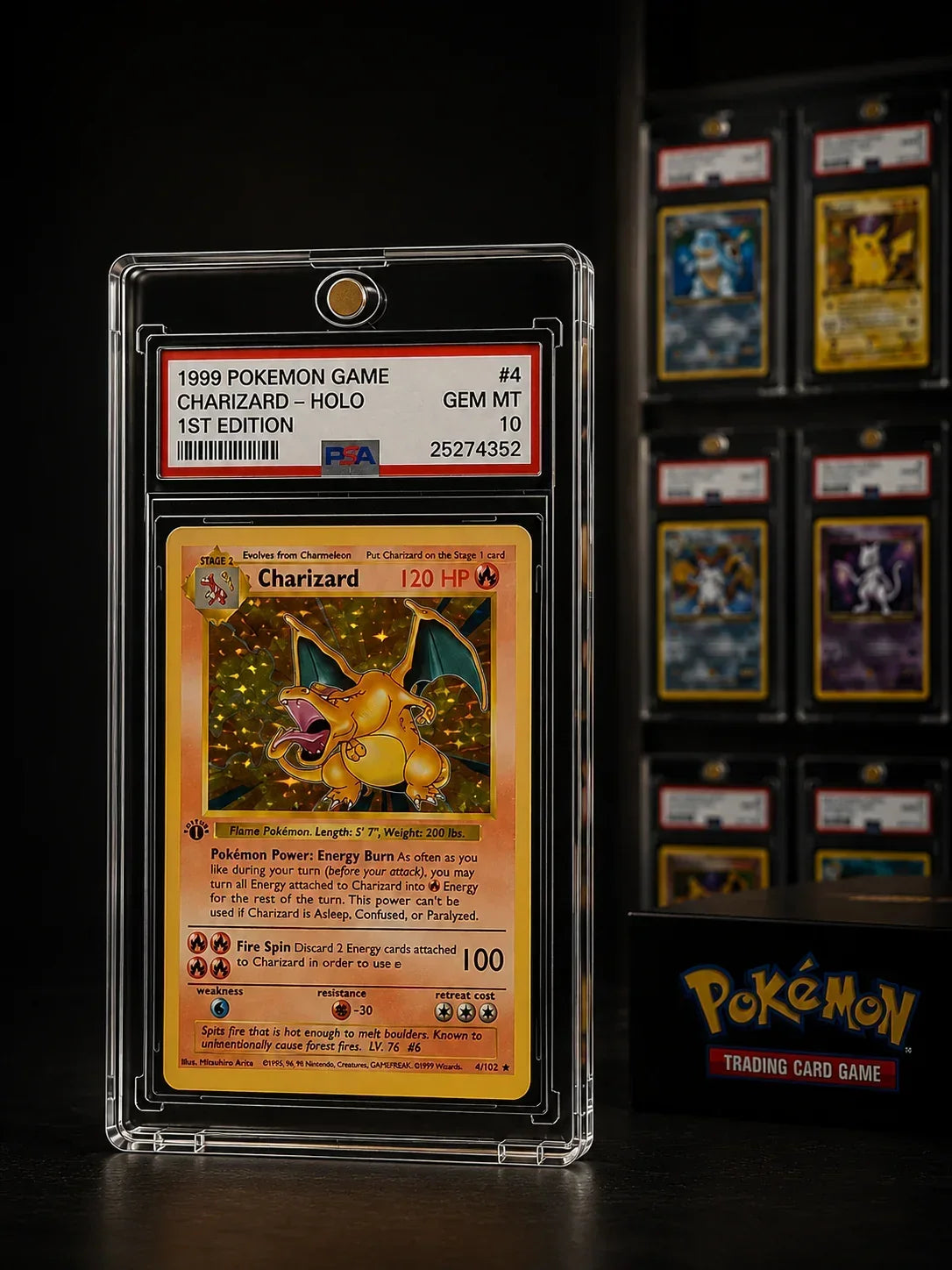 The Best Ways to Showcase Your Grails: Choosing a Display Case for Pokémon Cards