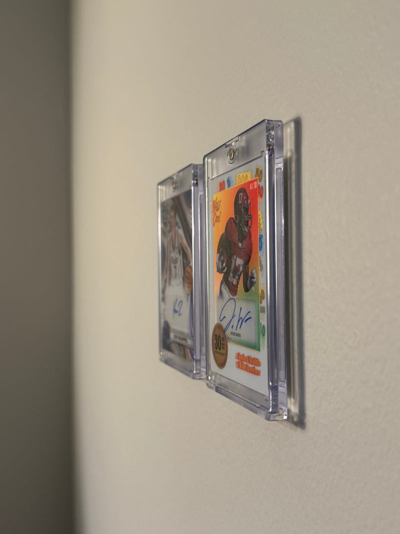 Magnetic Trading Card Frames for Wall Display: Secure and Stylish Collectible Protection
