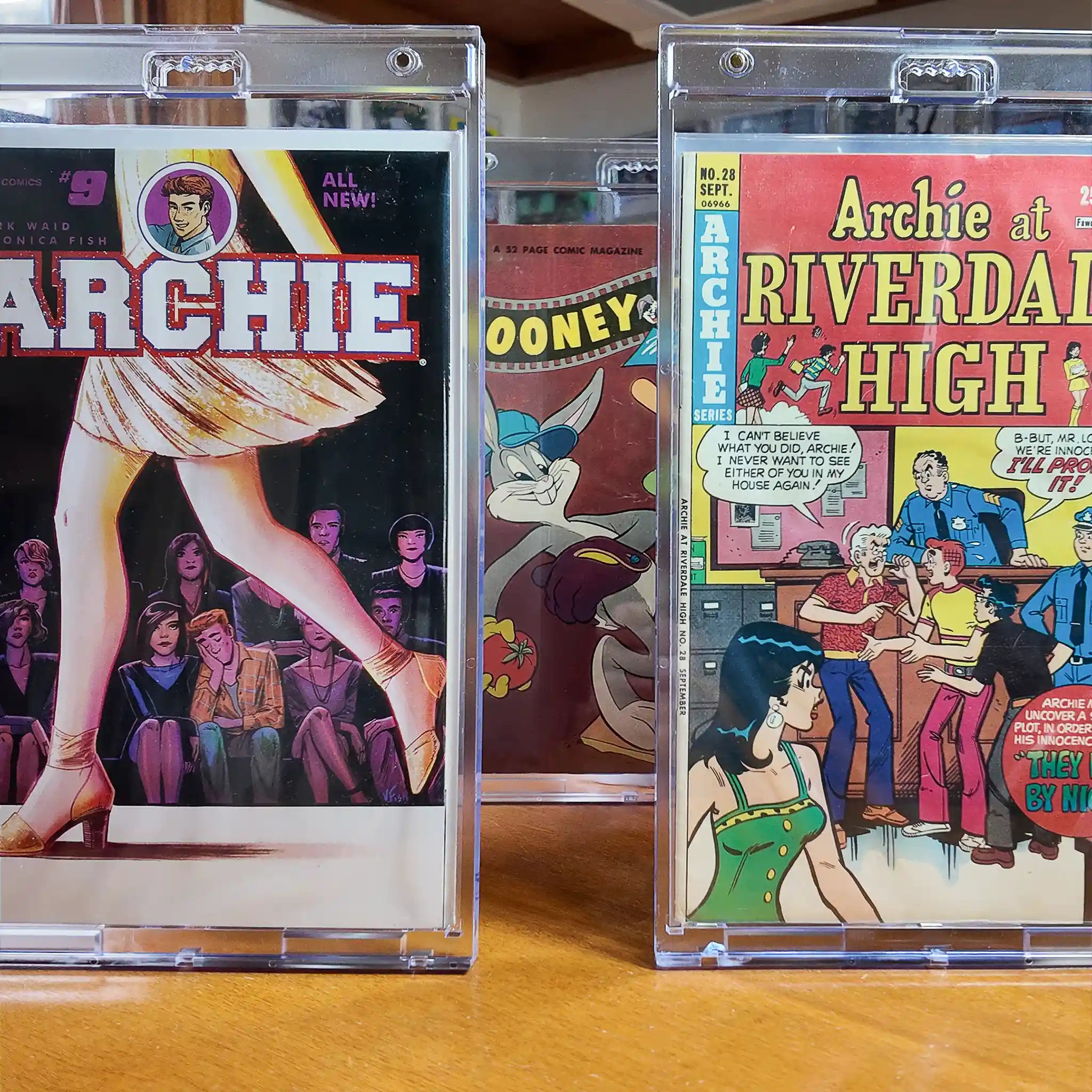 How to Display Comics and Magazines: Professional Showcase Solutions ...