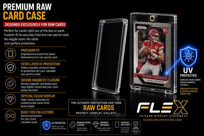 FlexDisplay Collector Wall Kit (12 Displays)