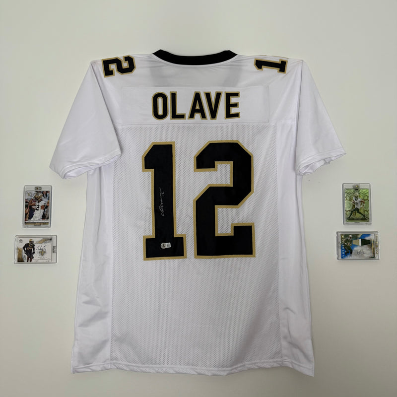 Olave Jersey Display