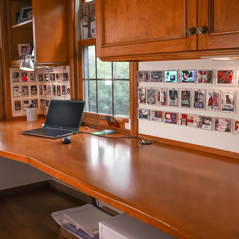 Office Wall Setup